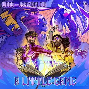 A Little Game by Wodd, Usaybflow