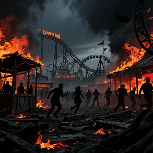 County Fair Disaster by Alam Lintang