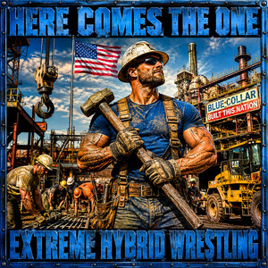 HERE COMES THE ONE by Extreme Hybrid Wrestling
