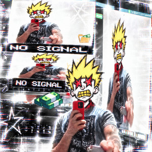 NO SIGNAL by dead$ummr