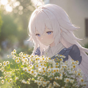 Piano Garden by PYKAMIA