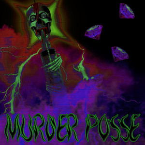 RUN UP GET DONE UP by Murder Posse, $paceamoeba, Quiet Mercenary