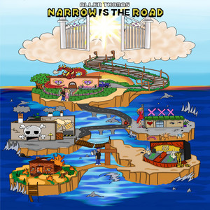 Narrow Is the Road cover
