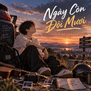 Ngày Còn Đôi Mươi by Tim Bê Tông