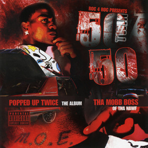 Popped Up Twice cover