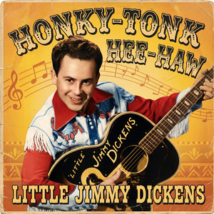 Take an Old Cold 'Tater (and Wait) by Little Jimmy Dickens