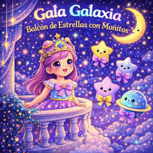 El Planetita de a Cinta Lila by gala galaxia