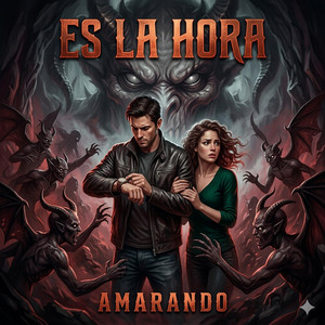 ES LA HORA by AMARANDO