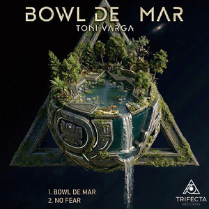 Bowl De Mar by Toni Varga
