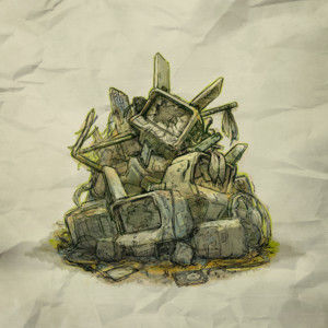 Quest!Quest!Quest!!! by OFFICE DESTRUCTION GIRL