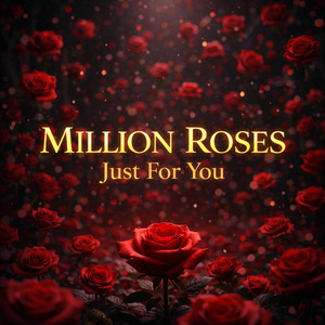 Million Roses Just For You by Kawa