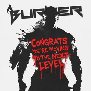 Congrats You're Moving to the Next Level by Jessie Burner