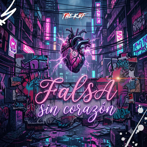 Falsa sin corazón by The Kbf