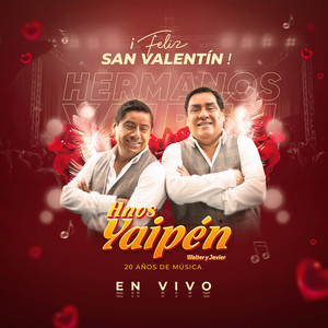 ¡Feliz San Valentín! (En Vivo) album