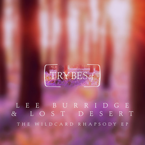 The Wildcard Rhapsody EP cover art