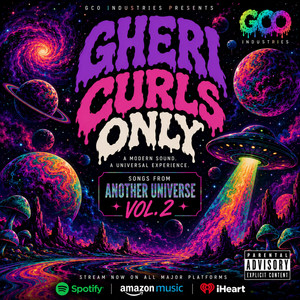 Panties by Gheri Curls Only