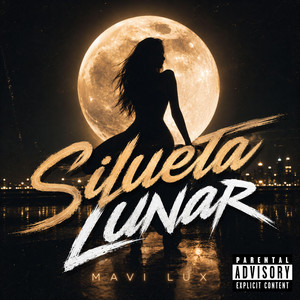 Silueta Lunar by Mavi Lux