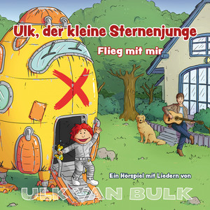 Flieg mit mir - 01 by Ulk der kleine Sternenjunge