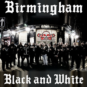 Birmingham Black and White by Shay Chris
