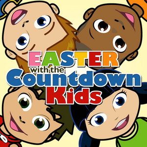 Easter With The Countdown Kids album