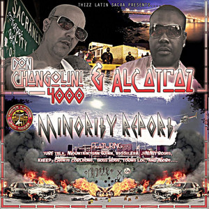 So Hyphy by Don Changolini 4000, Alcatraz, Jimmy Roses, Boss Hogg