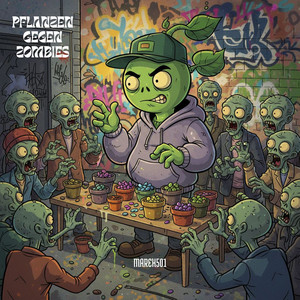 Pflanzen Gegen Zombies by Marek501