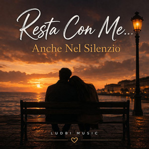 Resta Con Me… Anche Nel Silenzio by LUDBI MUSIC