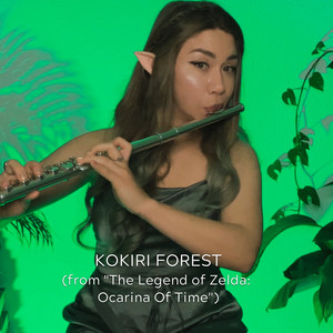 Kokiri Forest (From "The Legend of Zelda: Ocarina of Time")