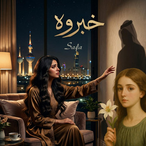 3arbi song - خبروه اني على وصله حييت | Cover Safa | سافا