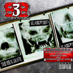 Area 51:Sex, Drugz, and Horrorcore - Album by The Real Chaos | Spotify