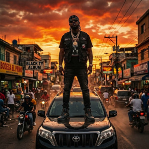 Tracción de barrio by Black-Ty Feat