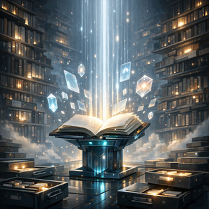 Chamber of Echoes by Midnight Origamid