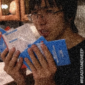 Leylyne - #READITANDWEEP