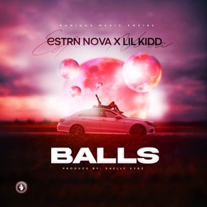 Portada de BALLS