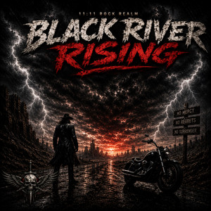 Black River Rising by 11:11 Rock Realm
