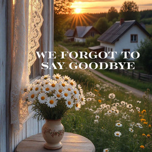 Solstice Rae - We Forgot to Say Goodbye
