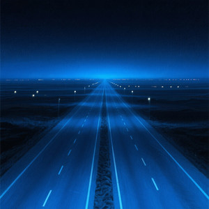Midnight Highways by ORTEGA SEGURA FRANCISCO