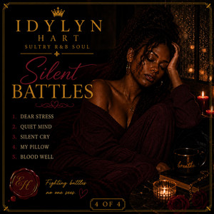 DEAR STRESS by IDYLYN HART