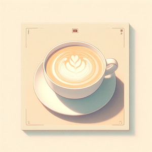 Flat White by Crumbly