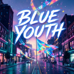 BLUE YOUTH by 4ka67₋ch