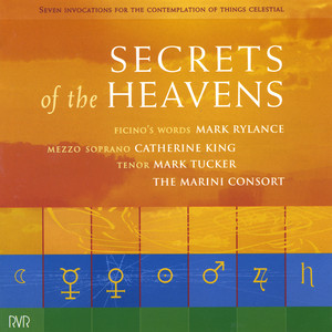 Sapphic Ode by The Marini Consort With Mark Rylance, Mark Tucker and Catherine