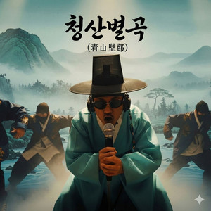청산별곡(Cheongsan Byeolgok) by bbongpop