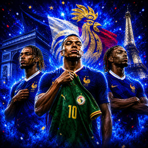 Nous Sommes La France by Furie