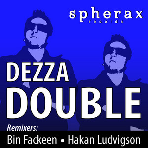 Double cover art
