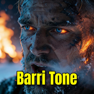 Forged In The Cold by Barri Tone