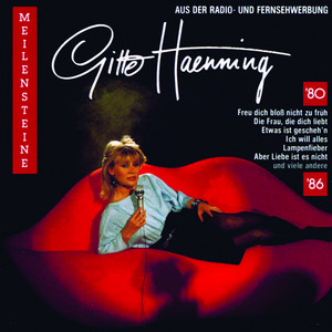 Gitte Hænning