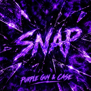 Snap by case, Purple Guy