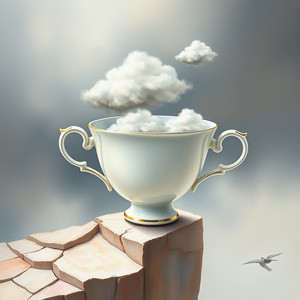 Pillar Stand by Finnian Caldwell