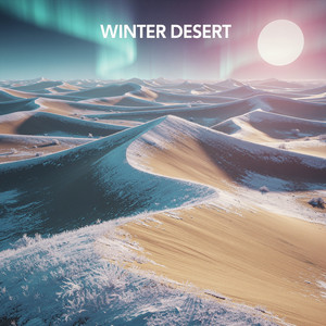 Winter Desert by Skarn Echo