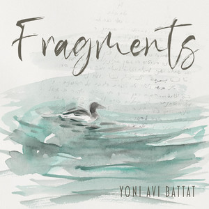 Fragments — cover art by Yoni Avi Battat